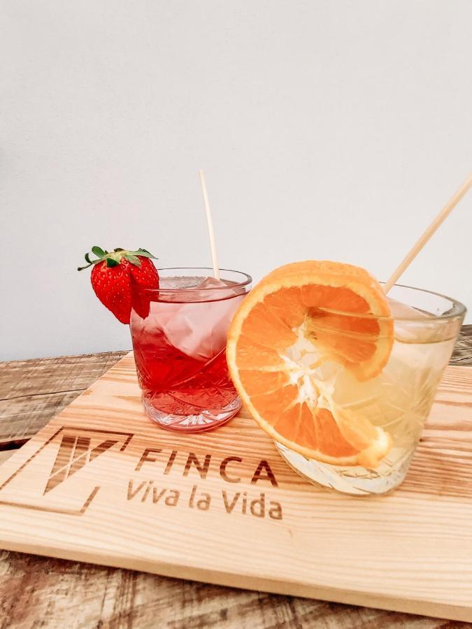 Finca Viva La Vida Álora Eksteriør billede