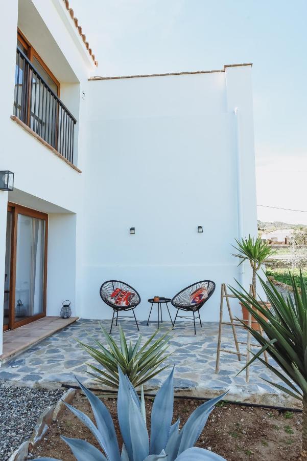 Finca Viva La Vida Álora Eksteriør billede