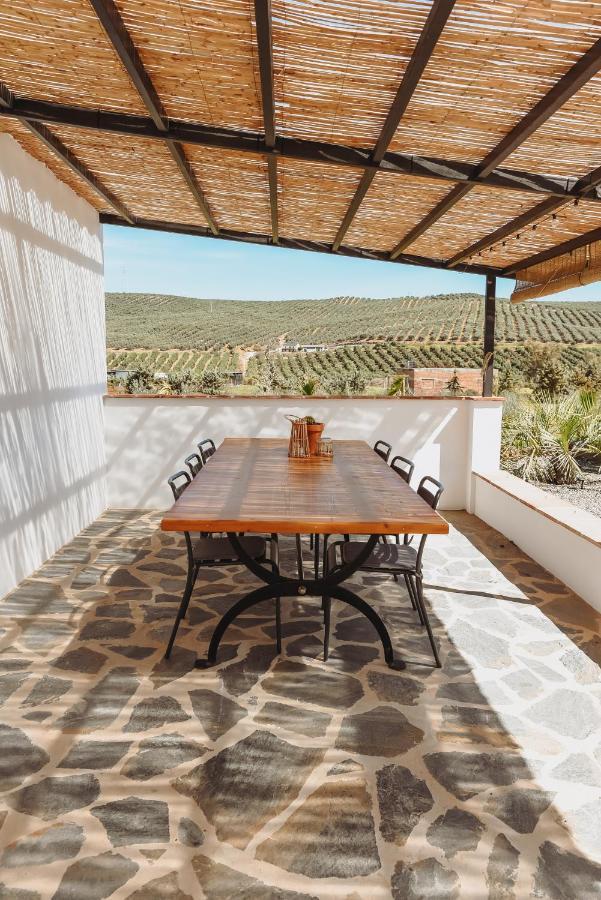 Finca Viva La Vida Álora Eksteriør billede